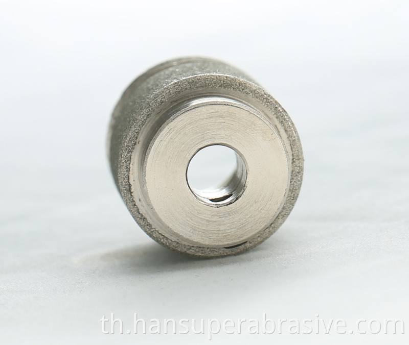 Diamond Helix Grinder Bit